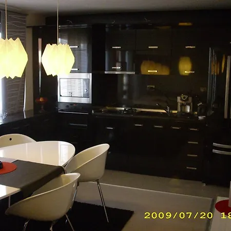 Apartament Petroff